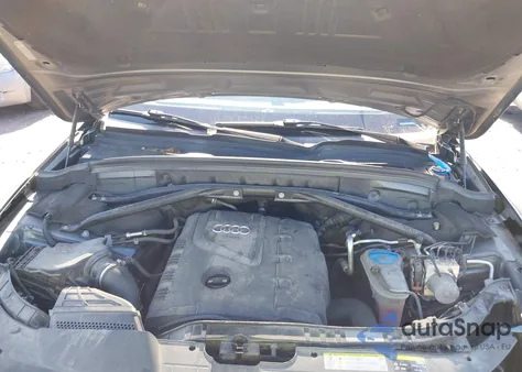 2016 Audi Q5 2.0T Premium from USA, damaged, VIN WA1L2AFP5GA140352